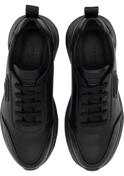 Erkek Siyah Ayakkabı 50314572-VR046