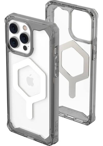 iPhone 13 Pro Max Kılıf Uag Plyo Magneticsafe Silikon - Siyah fırsatları