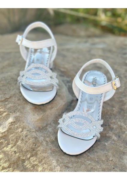 Çocuk Topuklu Ayakkabı, Çocuk Abiye Ayakkabı