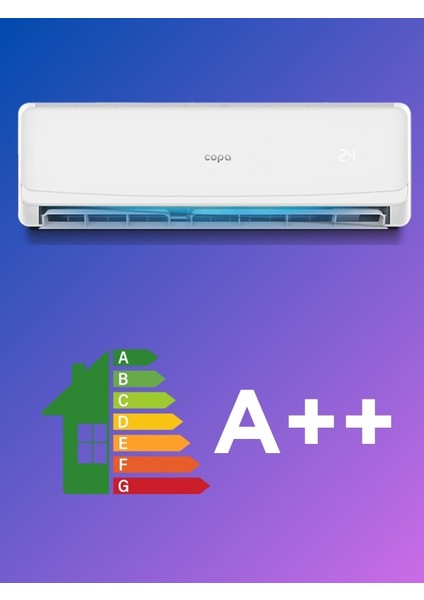 Naya 18.000 Btu Split Inverter Klima Montaj Dahil fiyatları