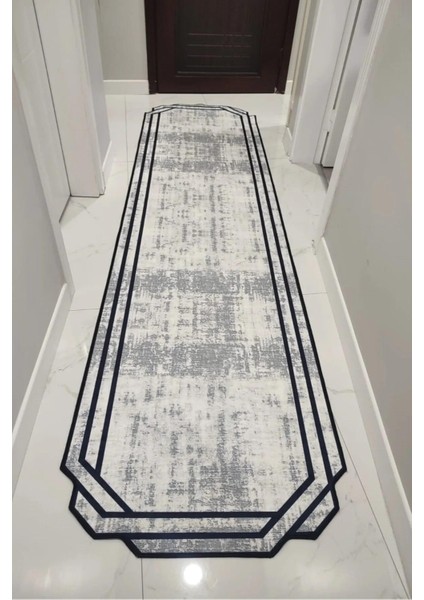 Yolluk Halı – Kaymaz Tabanlı, Yıkanabilir, Yumuşak Dokulu, Şık ve Dayanıklı Tasarım (Valör Yolluk)