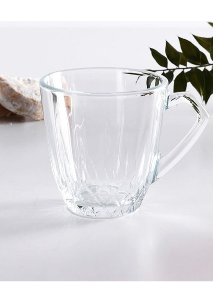 Kırmızı 2'li 160 cc Kupa Seti, Şık ve Kullanışlı Tasarım.