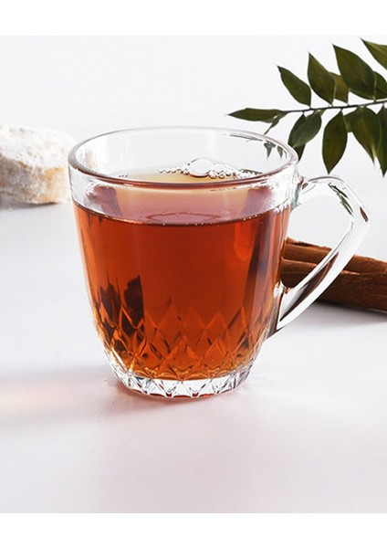 Kırmızı 2'li 160 cc Kupa Seti, Şık ve Kullanışlı Tasarım. fiyatları