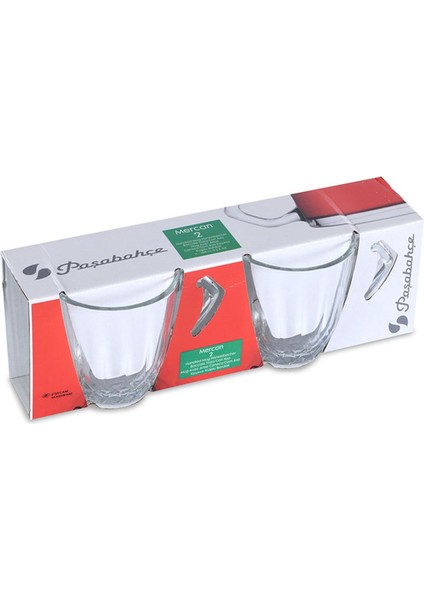 Kırmızı 2'li 160 cc Kupa Seti, Şık ve Kullanışlı Tasarım. modelleri