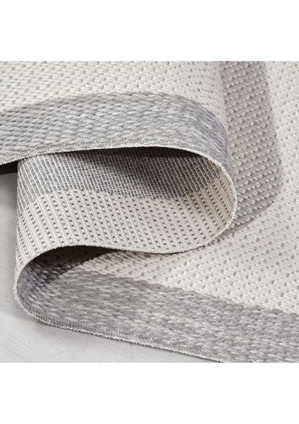 Crea Halı Efsun EZ06 Silinebilir Sisal Halı Hav Toz Vermez Yuvarlak Koridor Mutfak Salon Halısı fırsatları