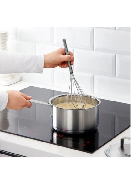 Paslanmaz Çelik 2'li Çırpıcı Seti, Dayanıklı ve Şık Mutfak Gereci fiyatları