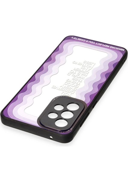 Samsung Galaxy A73 5g Kılıf Mirror Desenli Kapak - Mirror - 5 modelleri