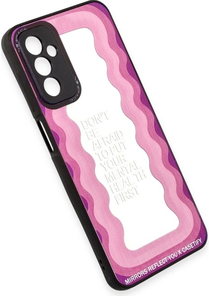 Samsung Galaxy M23 Kılıf Mirror Desenli Kapak - Mirror - 11 fiyatları