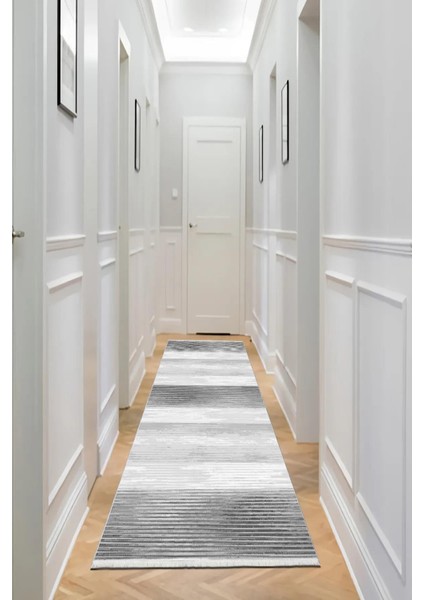 Yolluk Halı – Kaymaz Tabanlı, Yıkanabilir, Yumuşak Dokulu, Şık ve Dayanıklı Tasarım (1402 Yolluk)