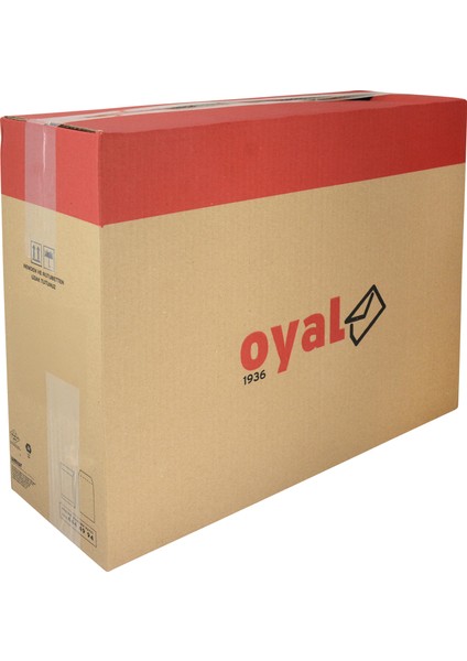 Torba Zarf 320 mm x 420 mm 90 gr Kraft 250' li