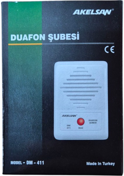 Çaycı Diafon Şubesi