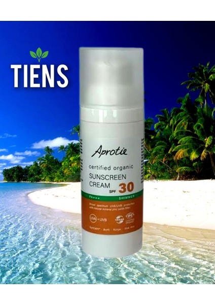 Aprotıe Güneş Kremi Spf 30