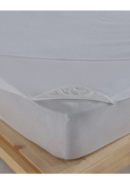 Pamuklu Çift Kişilik Sıvı Geçirmez Fitted Alez