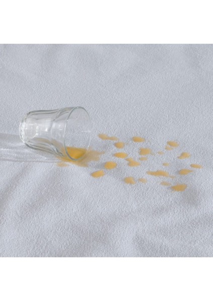 Pamuklu Çift Kişilik Sıvı Geçirmez Fitted Alez modelleri