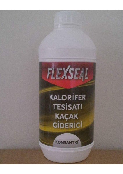 Kombi, Kalorifer ve Katı Yakıtlı Kazan Tesisat Tamir Kimyasalı