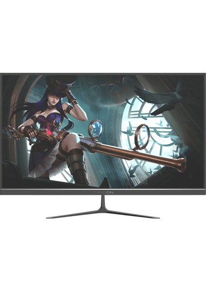 GOES27FHD120IPS 27" Fhd, 120Hz, Mprt 0.5ms, HDMI 2.1, Ps5 Destekli IPS 1920 x 1080 LCD Monitör fırsatları