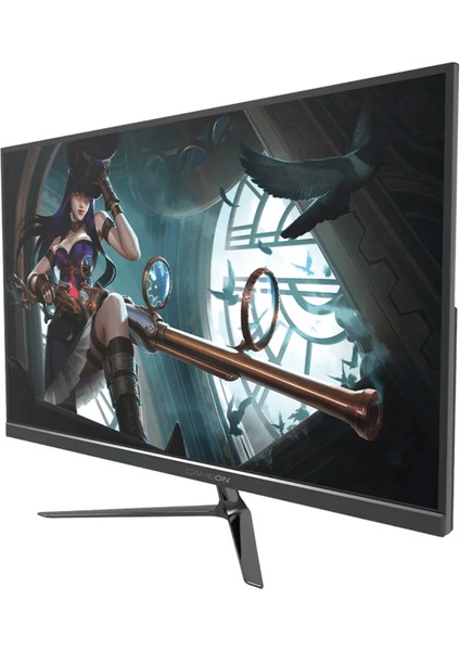 GOES27FHD120IPS 27" Fhd, 120Hz, Mprt 0.5ms, HDMI 2.1, Ps5 Destekli IPS 1920 x 1080 LCD Monitör indirimleri