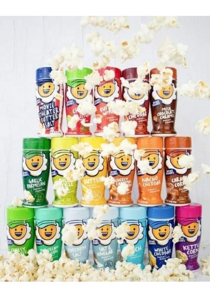 Season's Butter Popcorn Seasoing 80 gr fiyatları