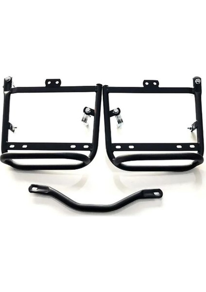 Bajaj Pulsar Ns 200 Ug 2 Yan Çanta Demiri