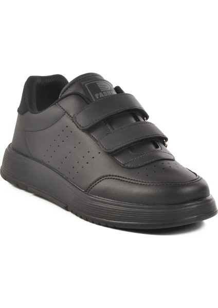 Siyah Cırtlı Unisex Spor Ayakkabı DRK158 G modelleri