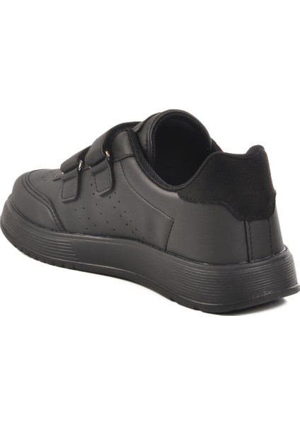 Siyah Cırtlı Unisex Spor Ayakkabı DRK158 G fırsatları