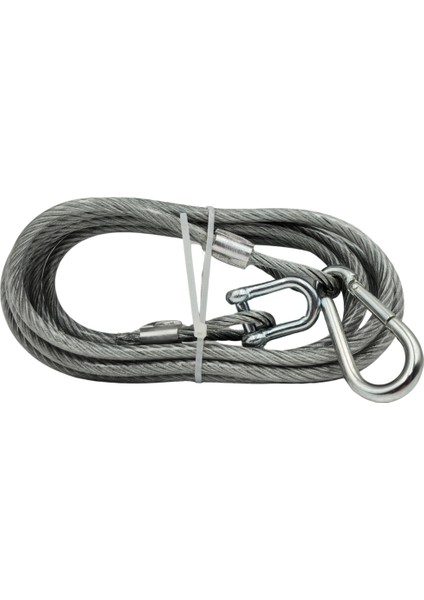 CH200 6-8mm 3.5 Metre Çelik Çekme Halatı