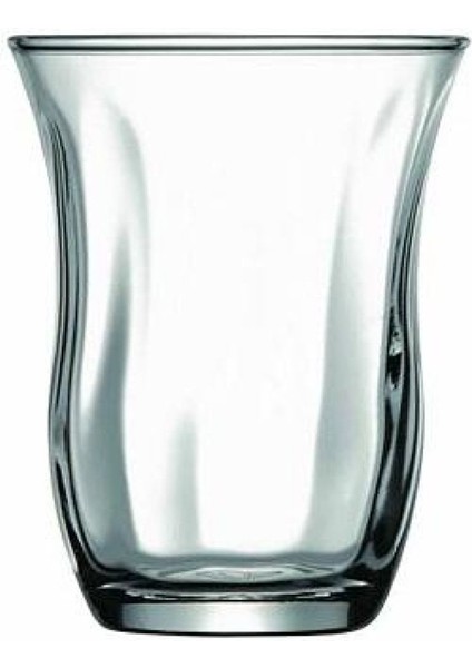 6'lı Optikli Beyaz Çay Bardağı 95 Cc, Şık ve Kullanışlı Tasarım modelleri