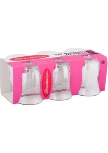 6'lı Optikli Beyaz Çay Bardağı 95 Cc, Şık ve Kullanışlı Tasarım fırsatları