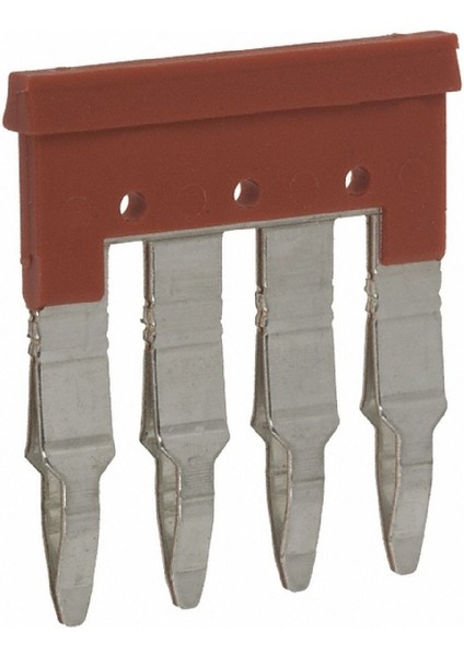 P2RVM-040R ,G2RV-4-PIN Kırmızı Röle Soket Köprü