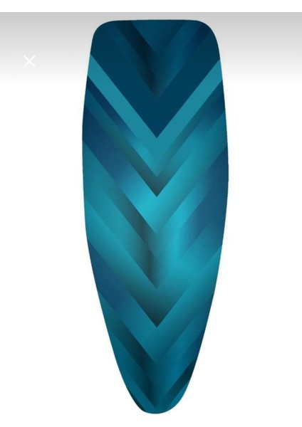 Yeşil Ütü Masası Kılıfı Bezi 50X135CM, Şık ve Kullanışlı Ev Gereçleri.