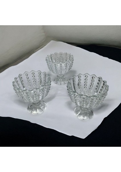 Beyaz Yanpa Lemas Dondurma Kasesi, Şık ve Kullanışlı Ev Mutfak Aksesuarı. fiyatları