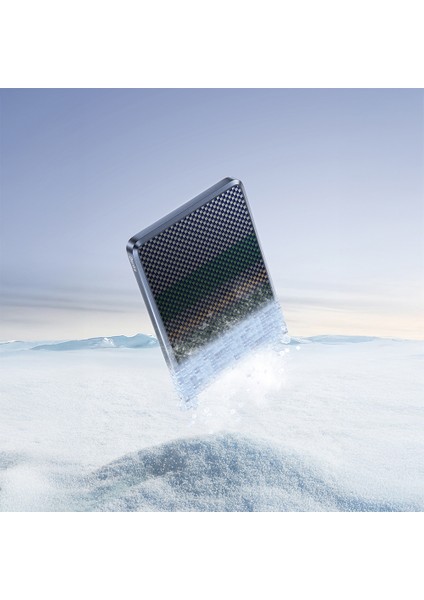 MP16 Armorgo M-Safe Özellikli Aurora Serisi Aramid Fiber Powerbank 15W 10000MAH Siyah-Yeşil indirimleri