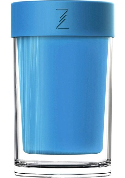 Mavi Zest Cam Çatal ve Kaşıklık Seti, Şık ve Kullanışlı Mutfak Gereçleri