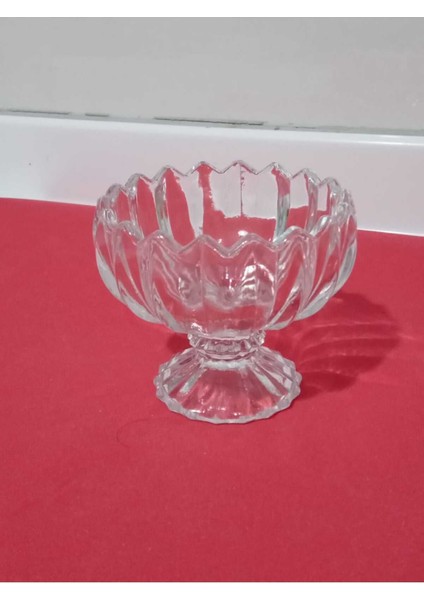 Turuncu 3'lü Dondurma Kasesi, Şık ve Kullanışlı Ev Dekoru ve Mutfak Aksesuarı modelleri