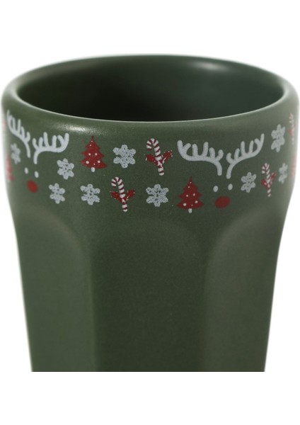 Yeşil 8 cm Espresso Fincan, Şık ve Kullanışlı Tasarım fırsatları