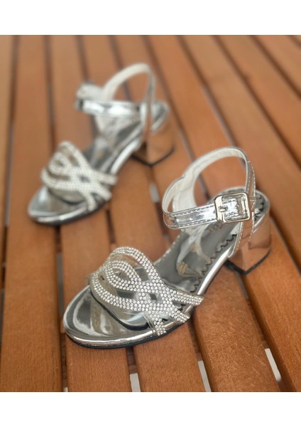 Çocuk Topuklu Ayakkabı, Çocuk Abiye Ayakkabı