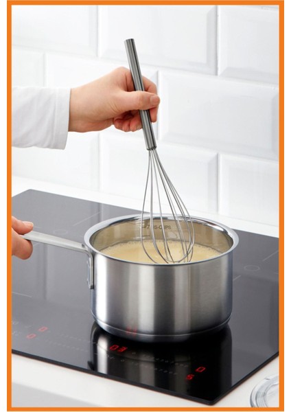 Paslanmaz Çelik 26 cm Ikili Çırpıcı Seti, Mutfakta Pratiklik ve Şıklık Sunar fiyatları