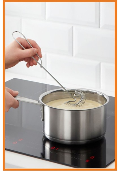 Paslanmaz Çelik 26 cm Ikili Çırpıcı Seti, Mutfakta Pratiklik ve Şıklık Sunar modelleri