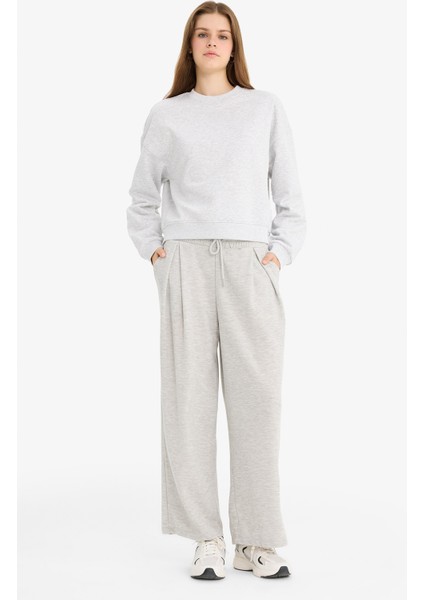 Coool Barrel Fit Kalın Kumaş Pantolon F8728AX25AU fiyatları