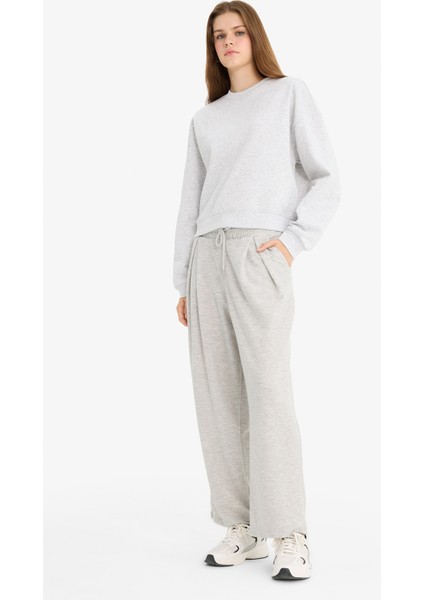 Coool Barrel Fit Kalın Kumaş Pantolon F8728AX25AU fırsatları