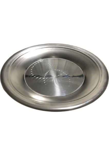 Paslanmaz Çelik Mardin Lenger No-8 41 Cm, Şıklık ve Dayanıklılık Sunar