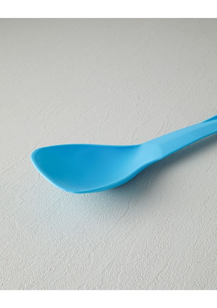 Mavi 3 Parça Plastik Servis Seti, Şık ve Dayanıklı Ev Kullanımı Için Ideal fiyatları