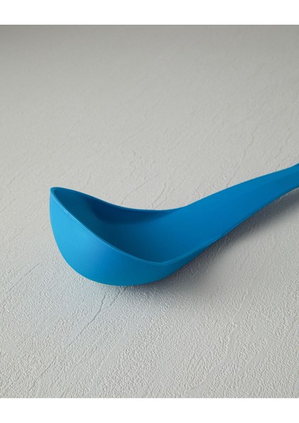 Mavi 3 Parça Plastik Servis Seti, Şık ve Dayanıklı Ev Kullanımı Için Ideal fırsatları