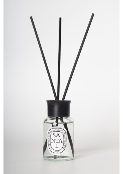 Bambu ve Sandal Ağacı Esansı, 50 ml Oda Kokusu, Ferah ve Doğal Koku Deneyimi