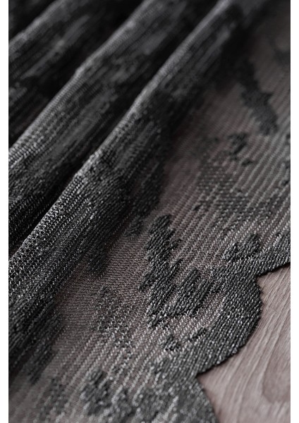 145X240CM Antrasit Masa Örtüsü, Şık ve Dayanıklı Tasarım modelleri