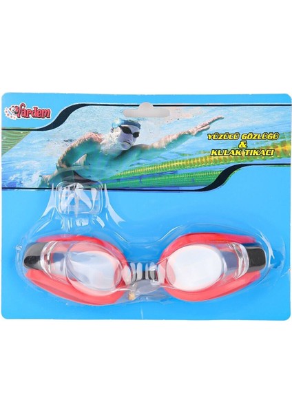 Renkli Gözlük ve Kulak Tıkacı Seti, Konforlu ve Güvenli Koruma modelleri