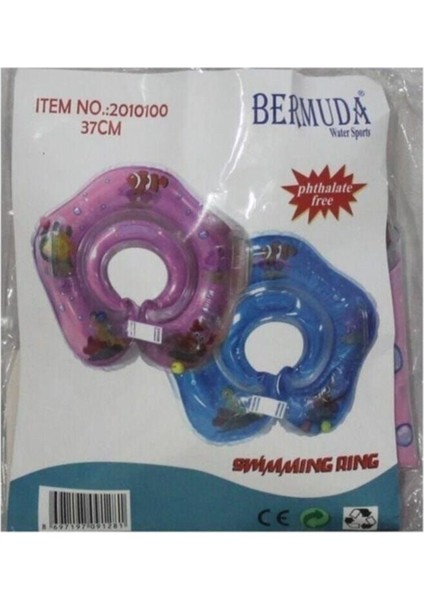 Renkli Bebek Boyun Simidi, Konforlu ve Güvenli, Mavi, 2010100 fiyatları