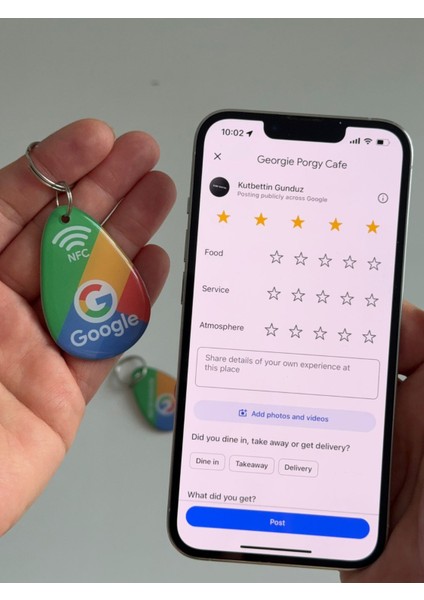 5 Adet nfc Google Yorum ve Puanlama Anahtarlığı Sadece 1000 Tl. 5 Adet nfc google anahtarlik fiyatları