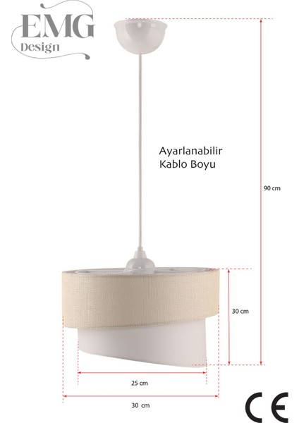 Şık 2 Katlı Modern Kumaş Başlıklı Yatak Odası Takımı, Bej Renkli, Çok Yönlü Aydınlatma fırsatları