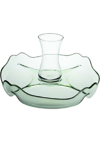 Beyaz 5 Bölmeli Sunum Tabağı, Şık ve Kullanışlı Sunum Gereciği modelleri